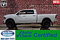 2018 Ram 2500 4x4 Crew Cab Laramie Diesel Leather Roof Nav