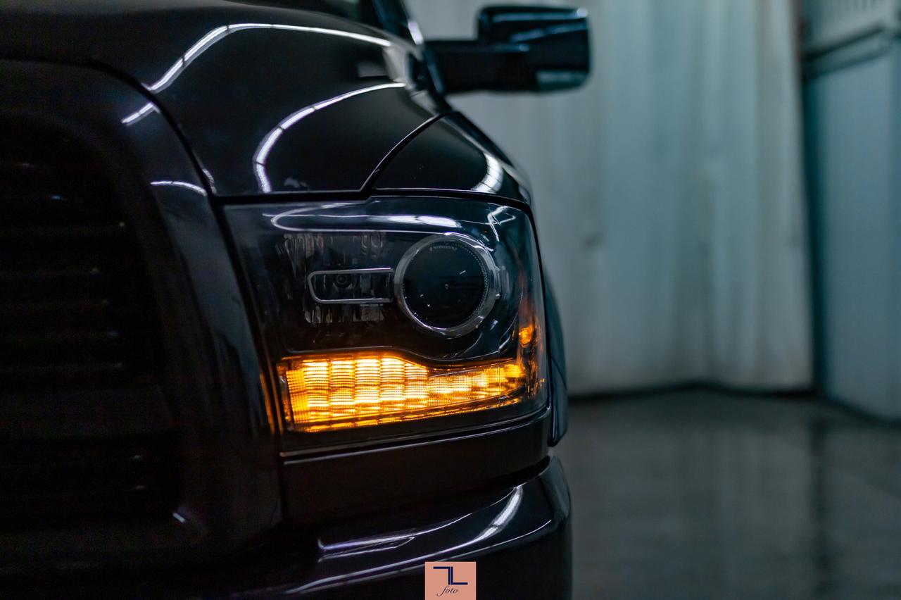 2018 Ram 2500 4x4 Crew Cab Laramie Leather Roof Nav Red Deer AB