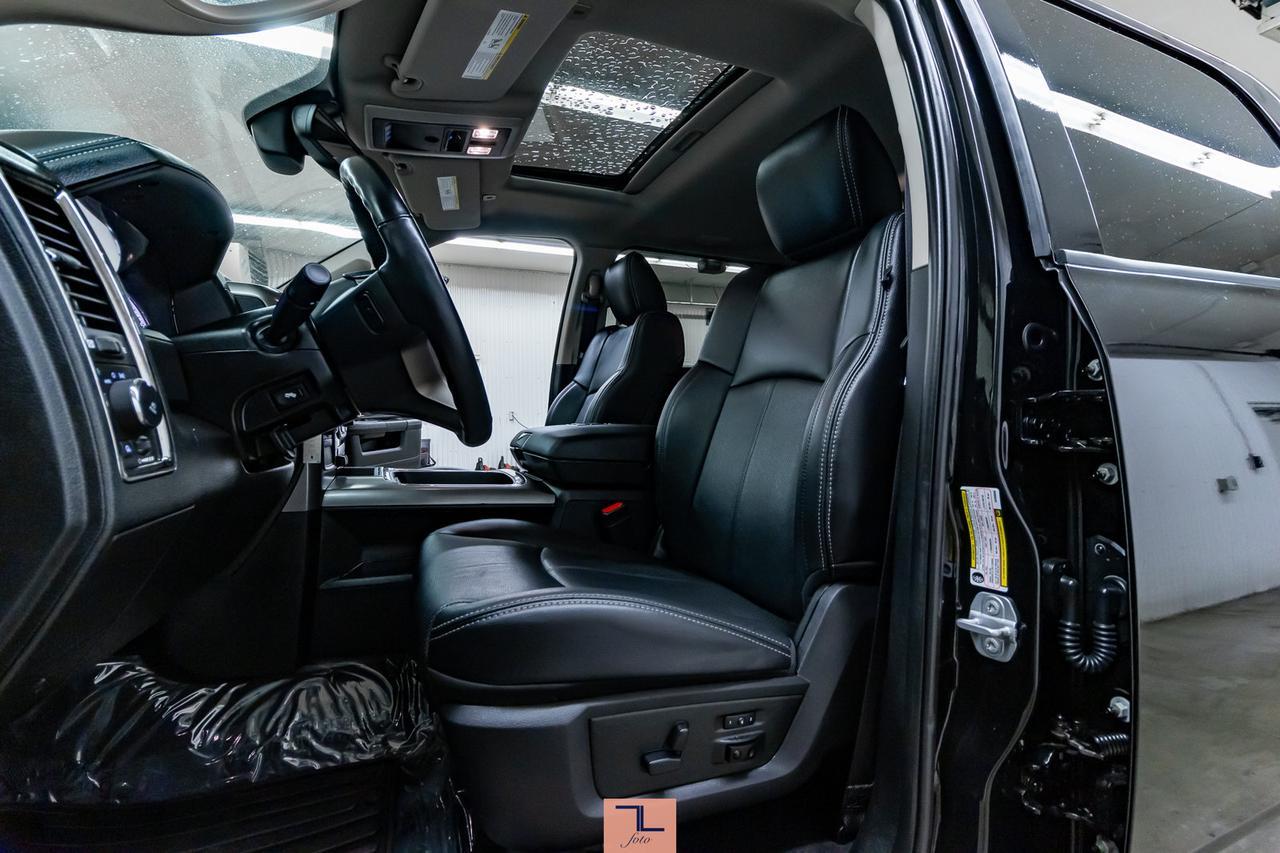 2018 Ram 2500 4x4 Crew Cab Laramie Leather Roof Nav Red Deer AB