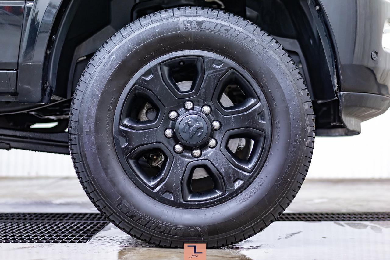 2018 Ram 2500 4x4 Crew Cab Laramie Leather Roof Nav Red Deer AB