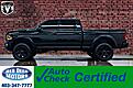 2018 Ram 2500 4x4 Crew Cab Laramie Leather Roof Nav