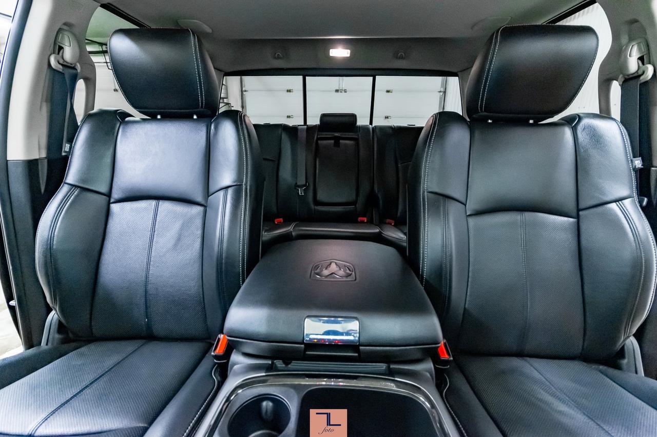 2018 Ram 2500 4x4 Crew Cab Laramie Leather Roof Nav Red Deer AB