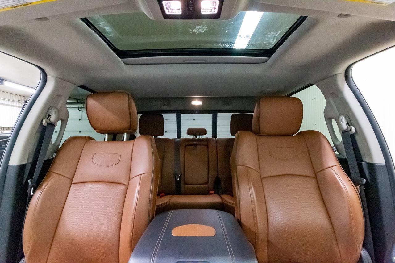 2018 Ram 2500 4x4 Crew Cab Longhorn Leather Roof Nav Red Deer AB