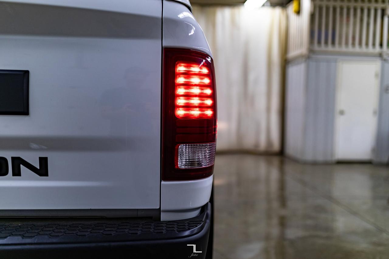 2018 Ram 2500 4x4 Crew Cab Power Wagon HEMI Leather Roof Nav Red Deer AB