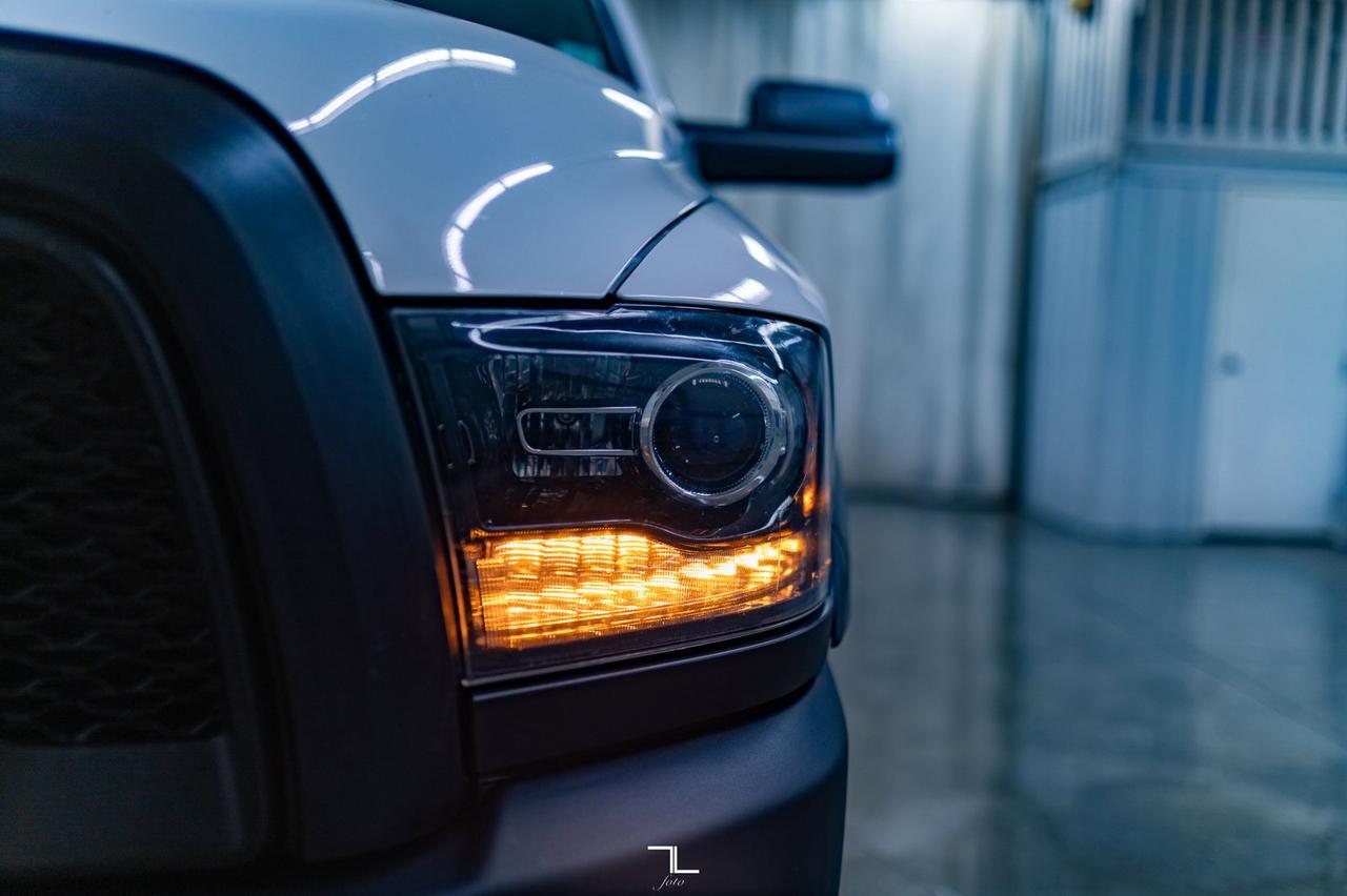 2018 Ram 2500 4x4 Crew Cab Power Wagon HEMI Leather Roof Nav Red Deer AB