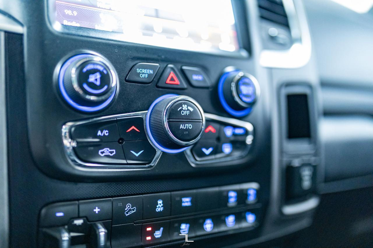 2018 Ram 2500 4x4 Crew Cab Power Wagon HEMI Leather Roof Nav Red Deer AB