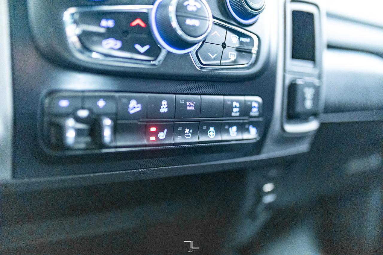 2018 Ram 2500 4x4 Crew Cab Power Wagon HEMI Leather Roof Nav Red Deer AB