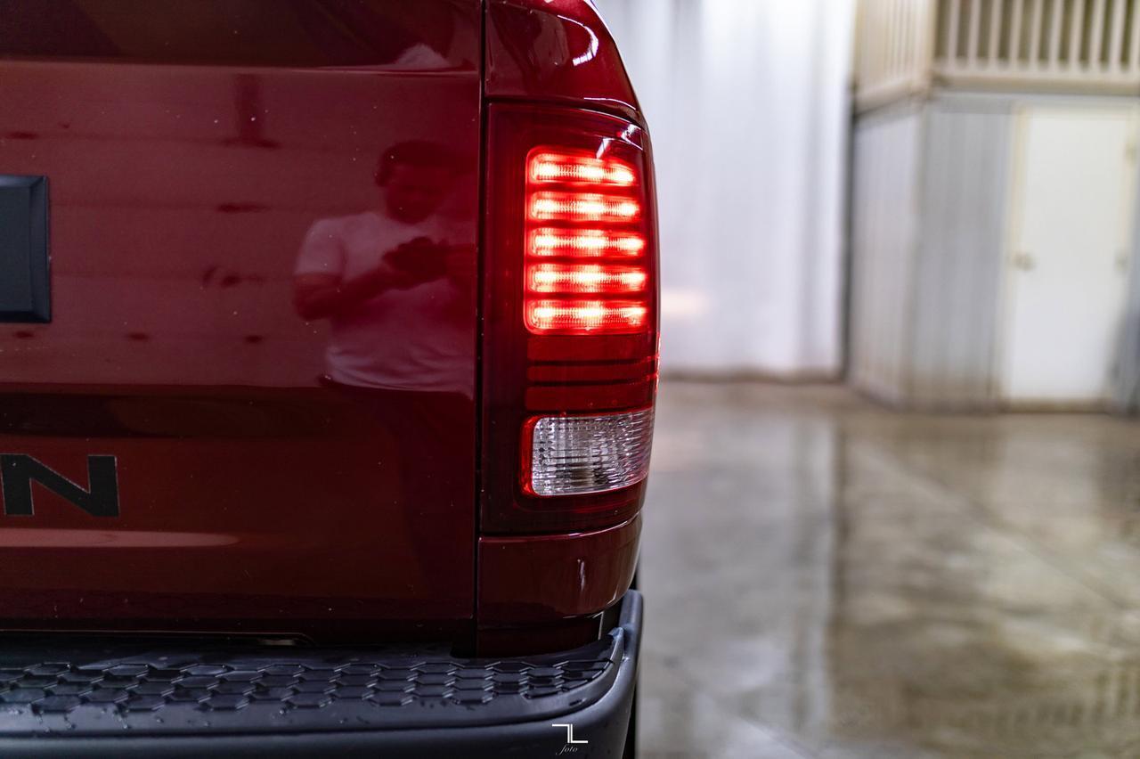 2018 Ram 2500 4x4 Crew Cab Power Wagon HEMI Leather Roof Nav Red Deer AB