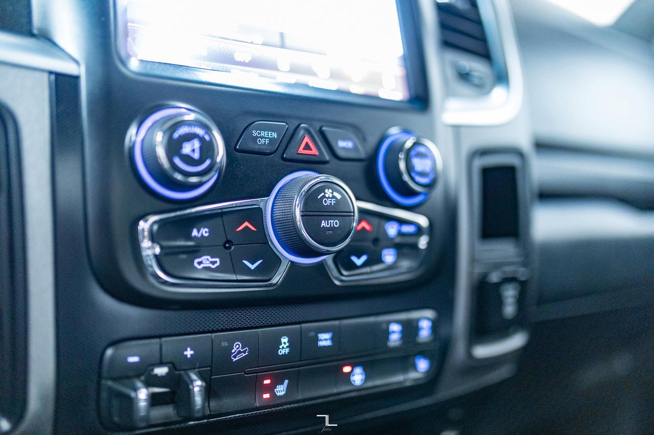 2018 Ram 2500 4x4 Crew Cab Power Wagon HEMI Leather Roof Nav Red Deer AB