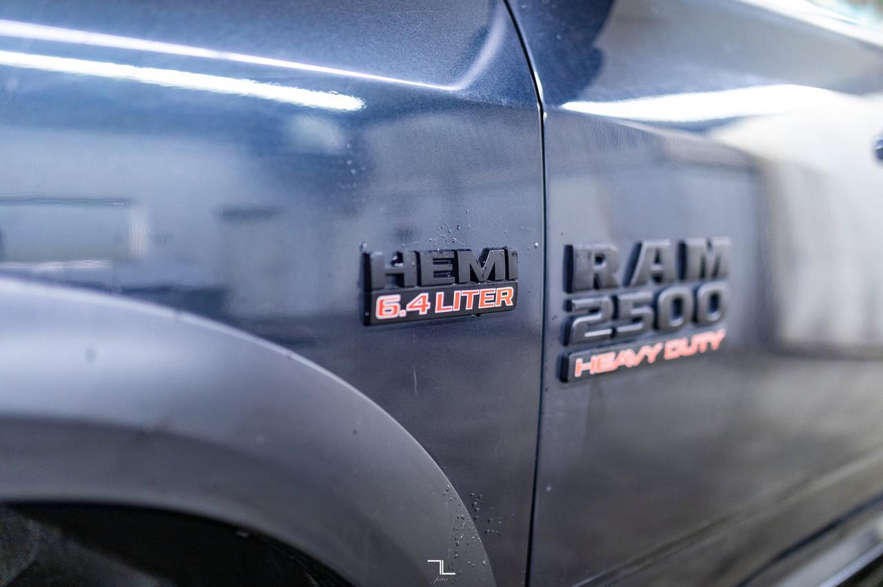 2018 Ram 2500 4x4 Crew Cab Power Wagon HEMI Nav BCam Red Deer AB