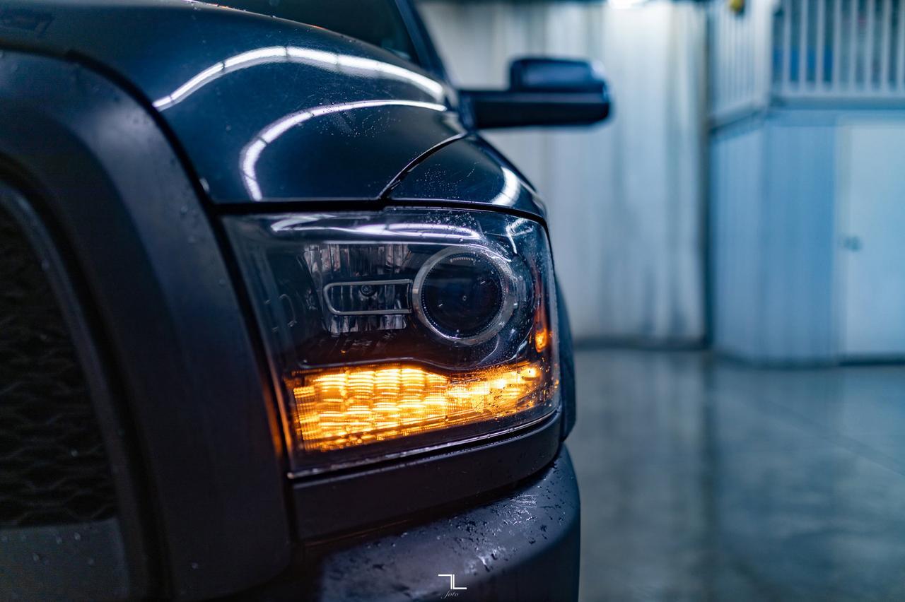 2018 Ram 2500 4x4 Crew Cab Power Wagon HEMI Nav BCam Red Deer AB