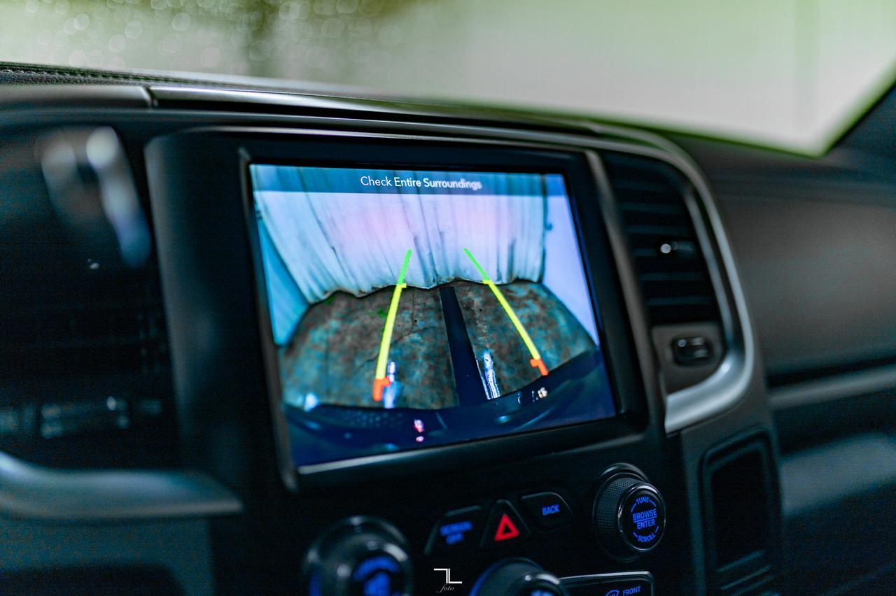 2018 Ram 2500 4x4 Crew Cab Power Wagon HEMI Nav BCam Red Deer AB