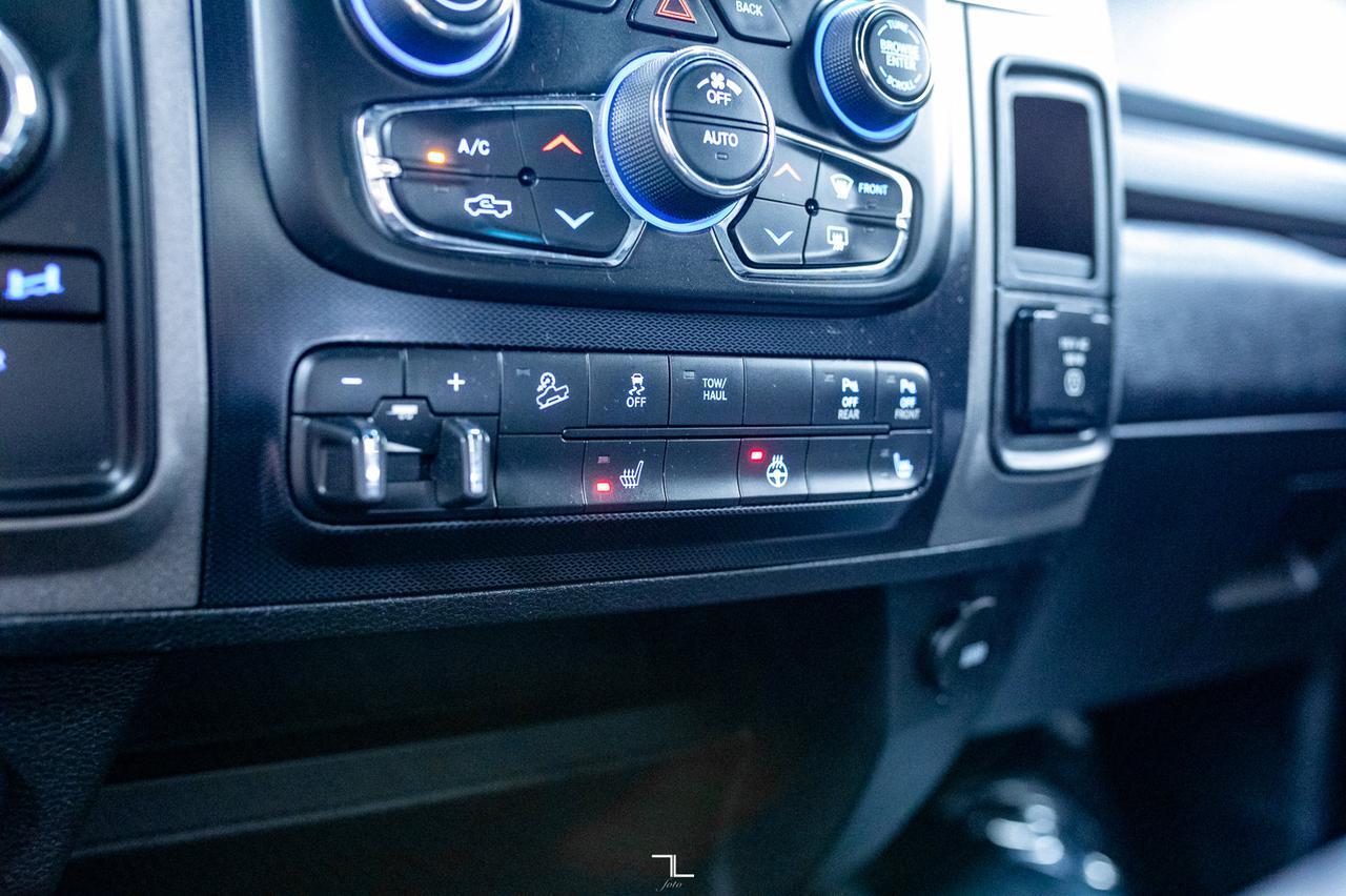 2018 Ram 2500 4x4 Crew Cab Power Wagon HEMI Nav BCam Red Deer AB