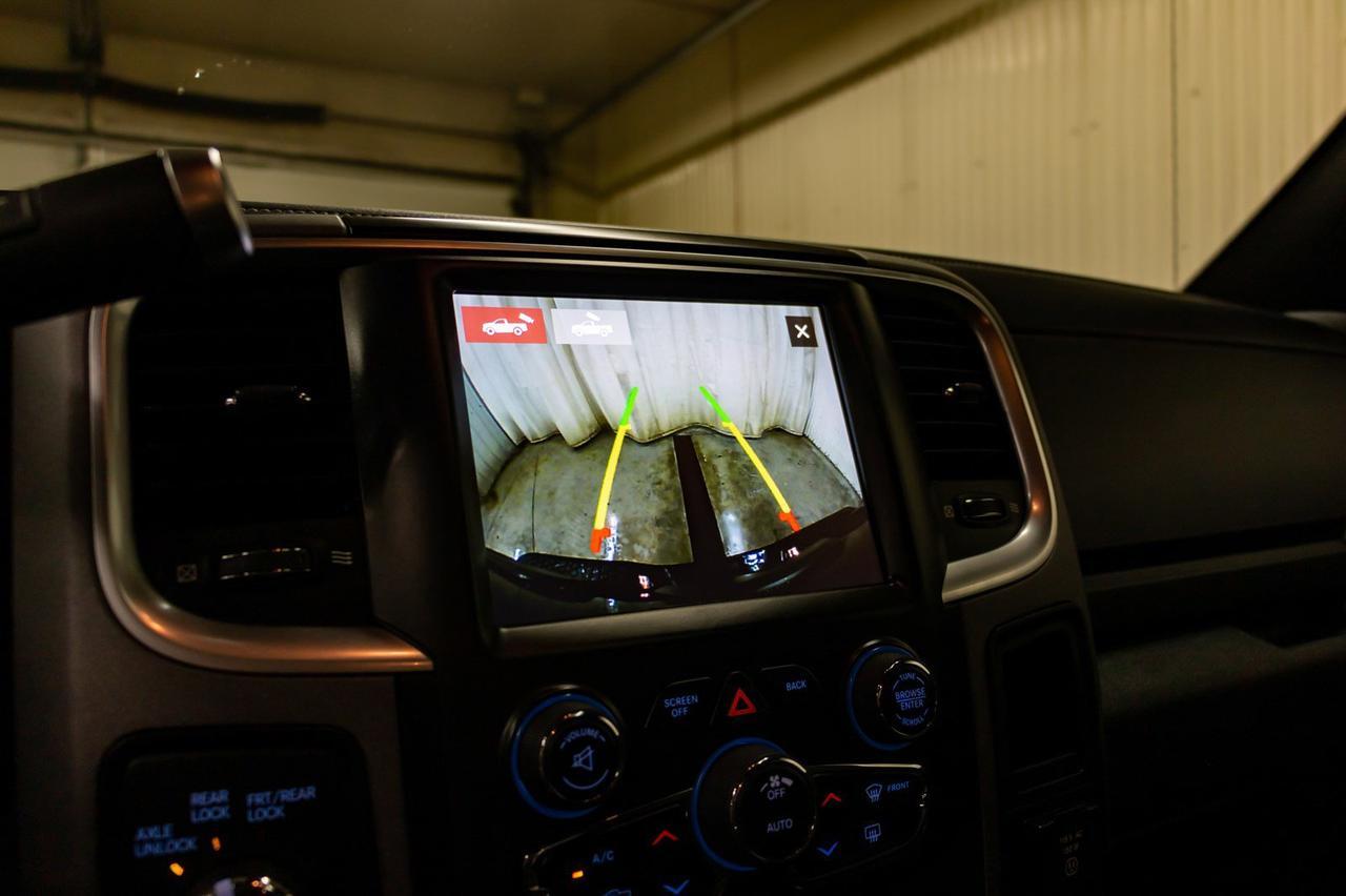 2018 Ram 2500 4x4 Crew Cab Power Wagon HEMI Roof BCam Red Deer AB