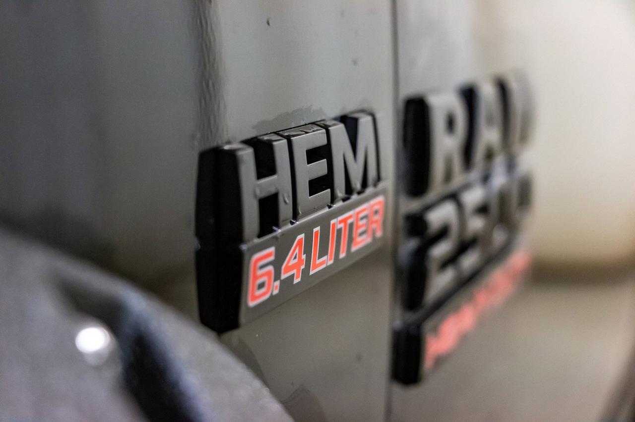 2018 Ram 2500 4x4 Crew Cab Power Wagon HEMI Roof BCam Red Deer AB