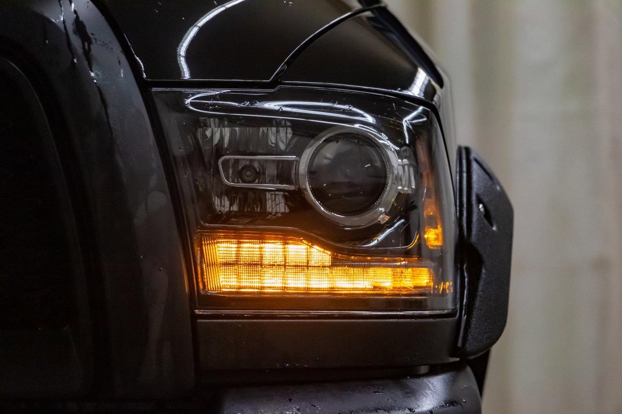 2018 Ram 2500 4x4 Crew Cab Power Wagon HEMI Roof BCam Red Deer AB