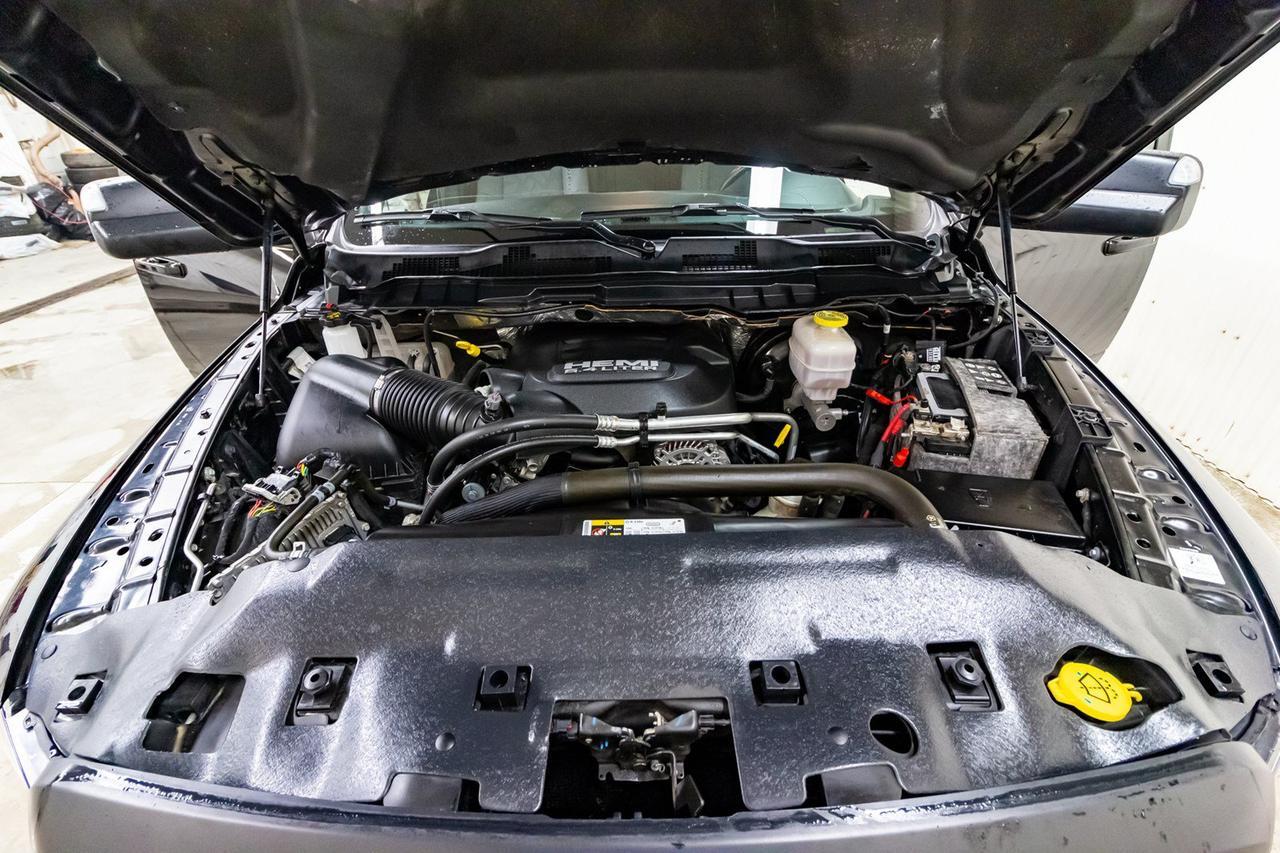 2018 Ram 2500 4x4 Crew Cab Power Wagon HEMI Roof BCam Red Deer AB
