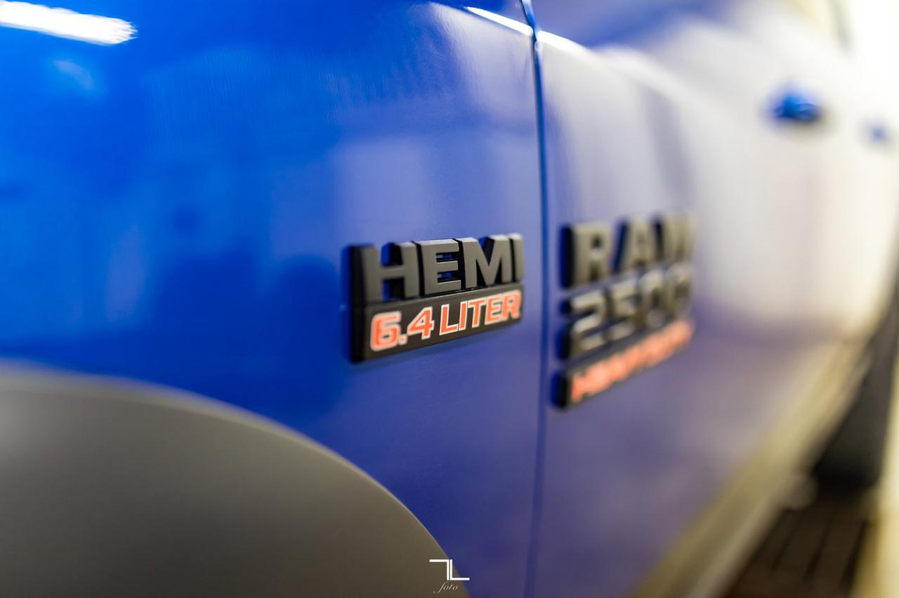 2018 Ram 2500 4x4 Crew Cab Power Wagon HEMI Roof BCam Red Deer AB