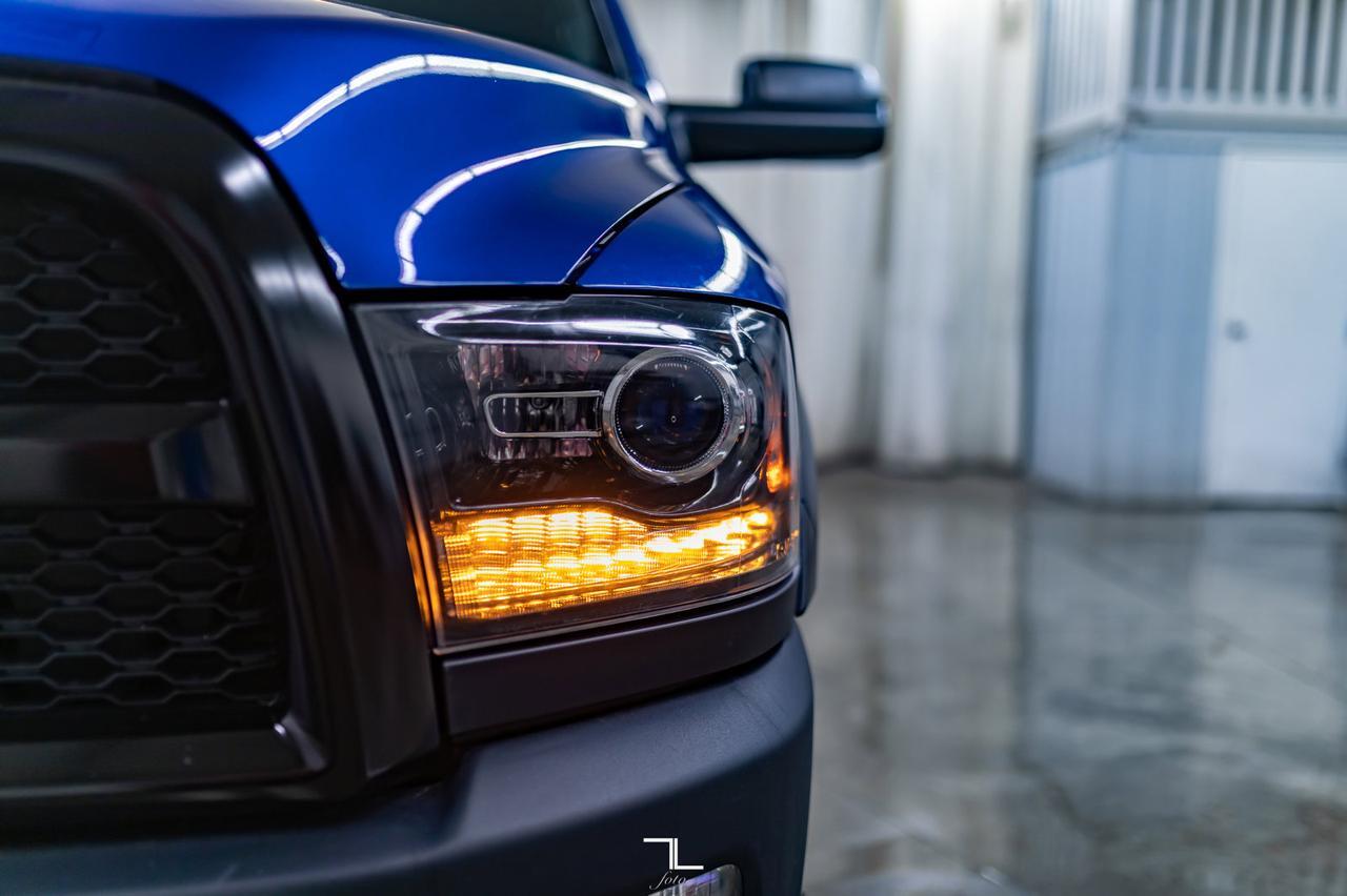 2018 Ram 2500 4x4 Crew Cab Power Wagon HEMI Roof BCam Red Deer AB