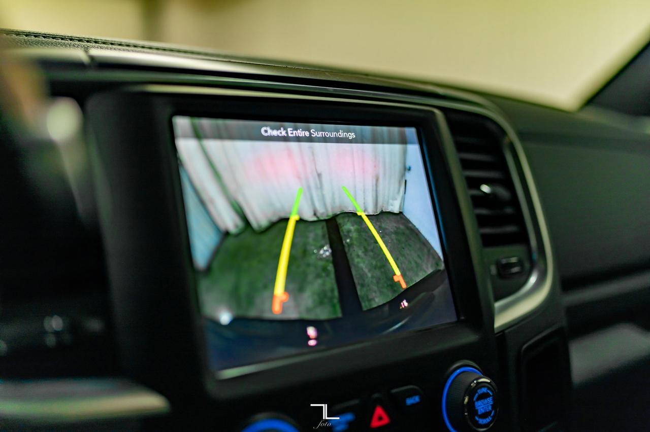 2018 Ram 2500 4x4 Crew Cab Power Wagon HEMI Roof BCam Red Deer AB