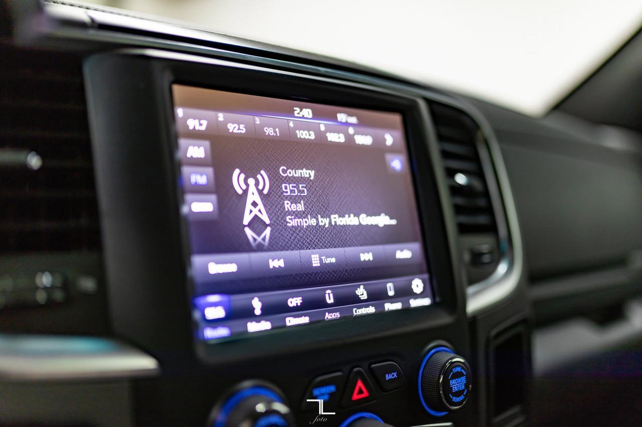 2018 Ram 2500 4x4 Crew Cab Power Wagon HEMI Roof BCam Red Deer AB