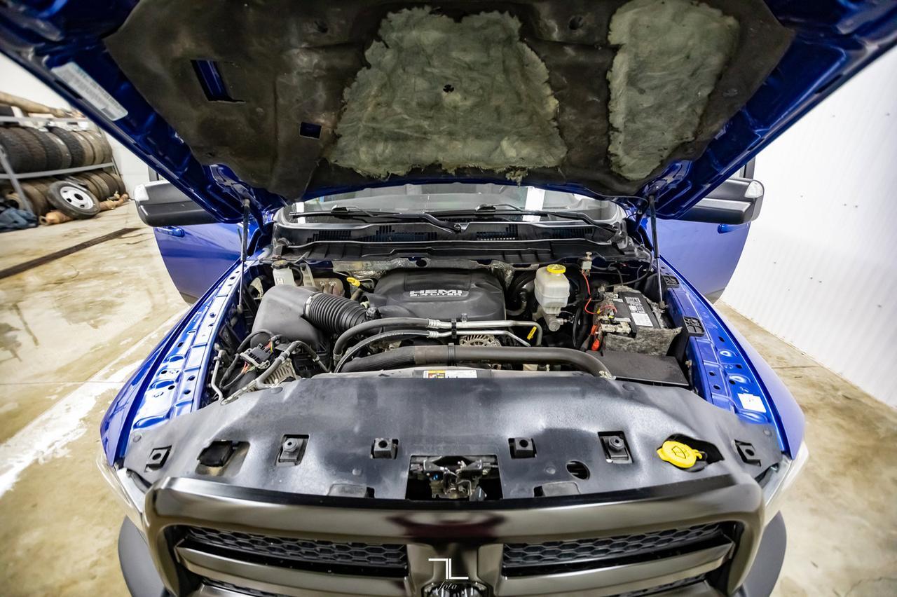 2018 Ram 2500 4x4 Crew Cab Power Wagon HEMI Roof BCam Red Deer AB