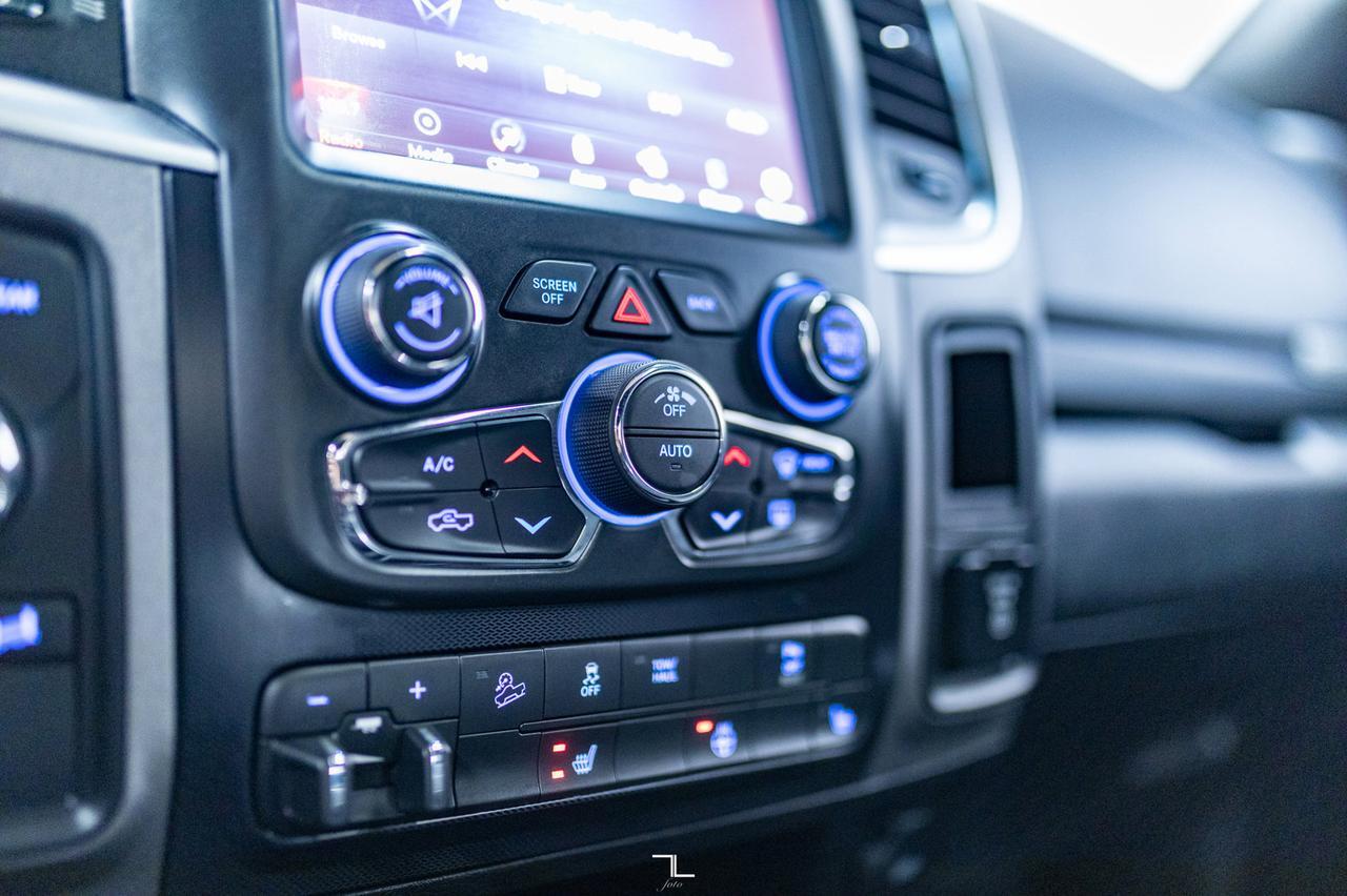 2018 Ram 2500 4x4 Crew Cab Power Wagon HEMI Roof BCam Red Deer AB