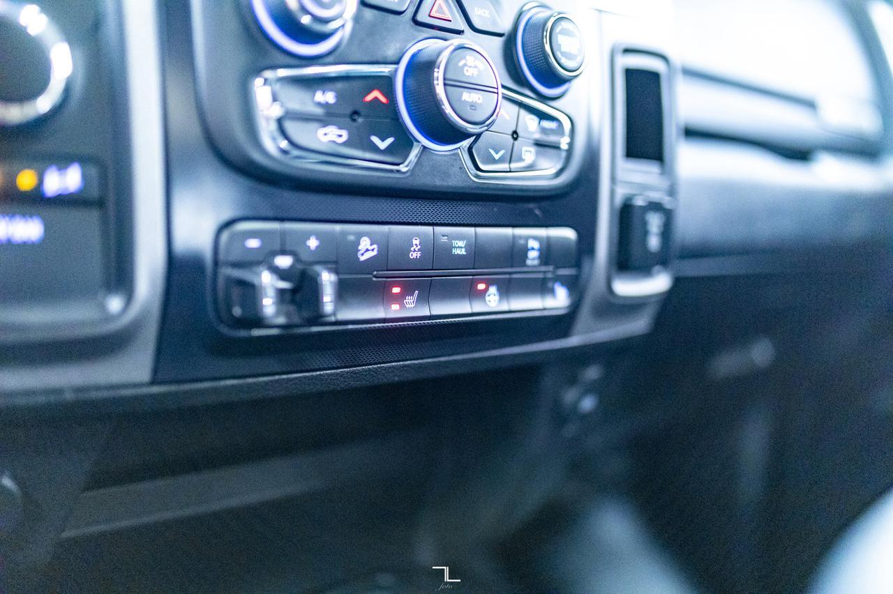 2018 Ram 2500 4x4 Crew Cab Power Wagon HEMI Roof BCam Red Deer AB