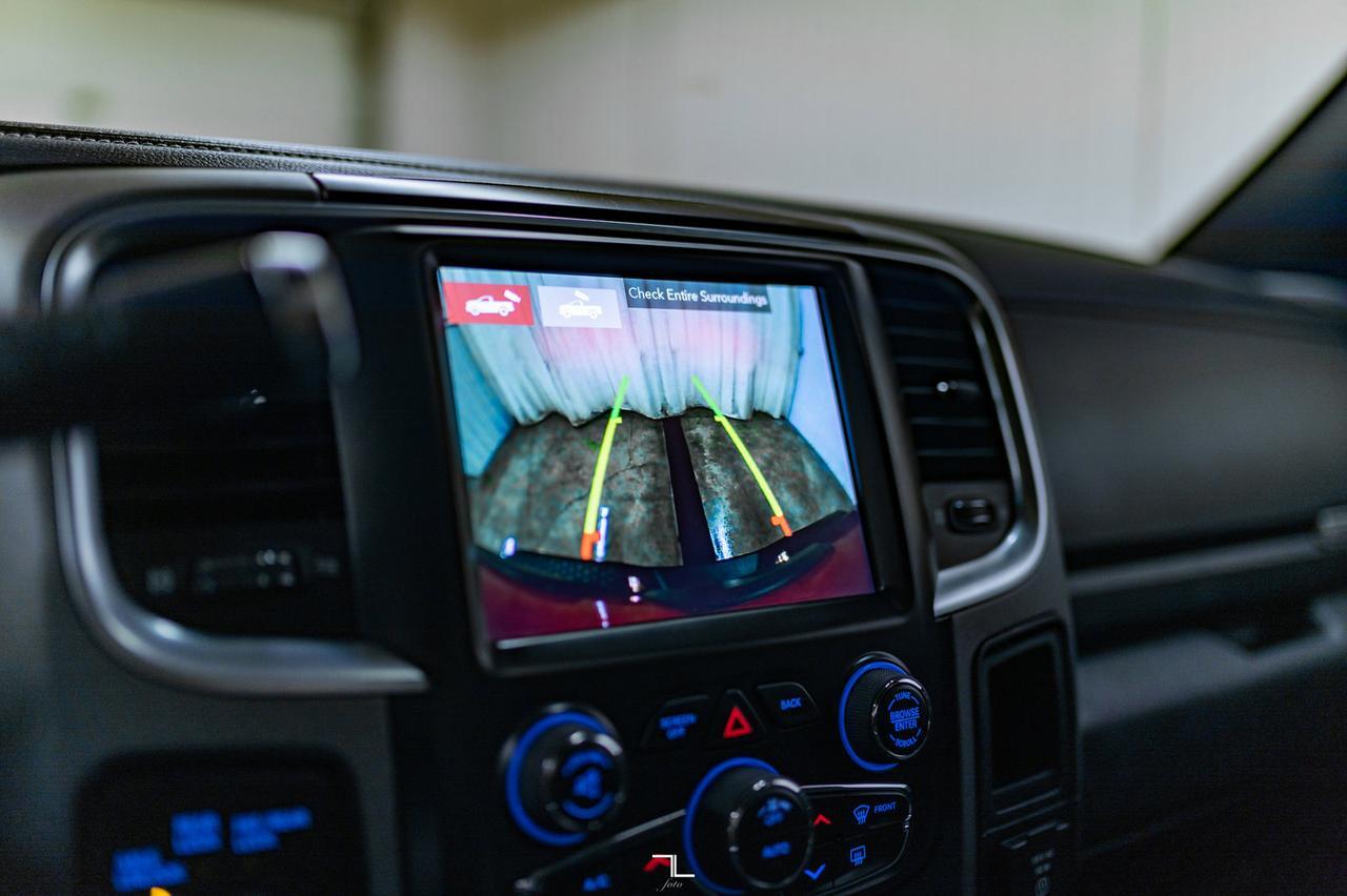 2018 Ram 2500 4x4 Crew Cab Power Wagon HEMI Roof BCam Red Deer AB