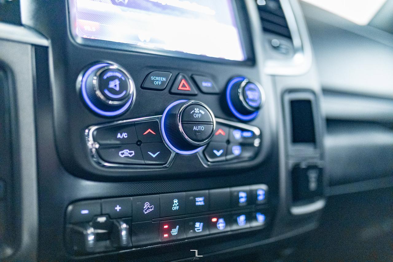 2018 Ram 2500 4x4 Crew Cab Power Wagon Leather Roof BCam Red Deer AB