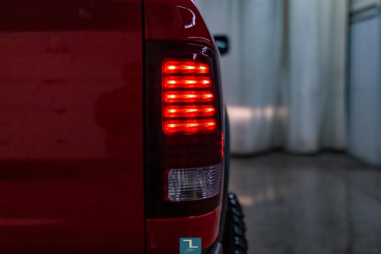 2018 Ram 2500 4x4 Crew Cab Power Wagon Leather Roof Nav Red Deer AB