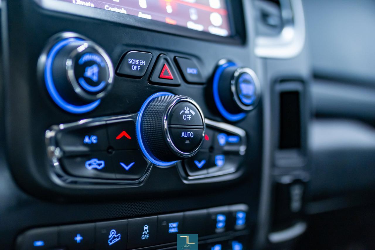 2018 Ram 2500 4x4 Crew Cab Power Wagon Leather Roof Nav Red Deer AB