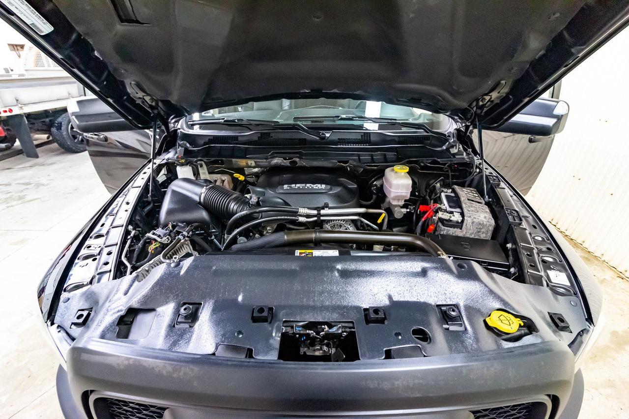 2018 Ram 2500 4x4 Crew Cab Power Wagon Leather Roof Nav Red Deer AB