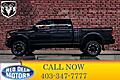 2018 Ram 2500 4x4 Crew Cab Power Wagon Leather Roof Nav