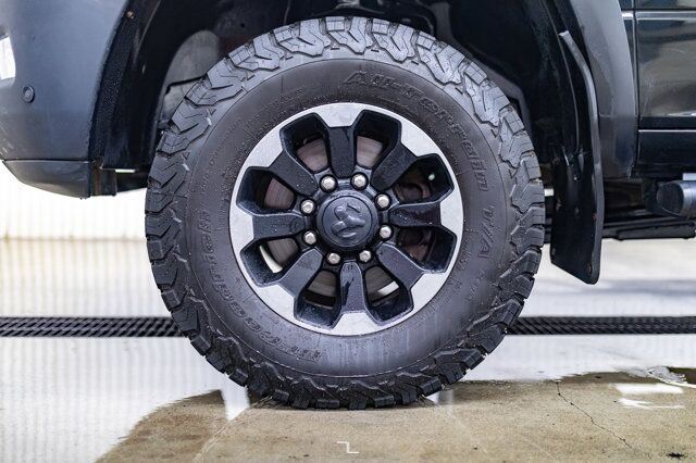 2018 Ram 2500 4x4 Crew Cab Power Wagon Leather Roof Nav Red Deer AB