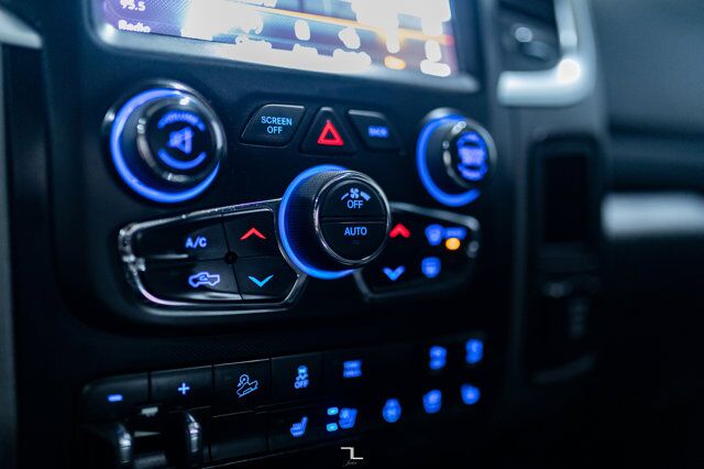 2018 Ram 2500 4x4 Crew Cab Power Wagon Leather Roof Nav Red Deer AB