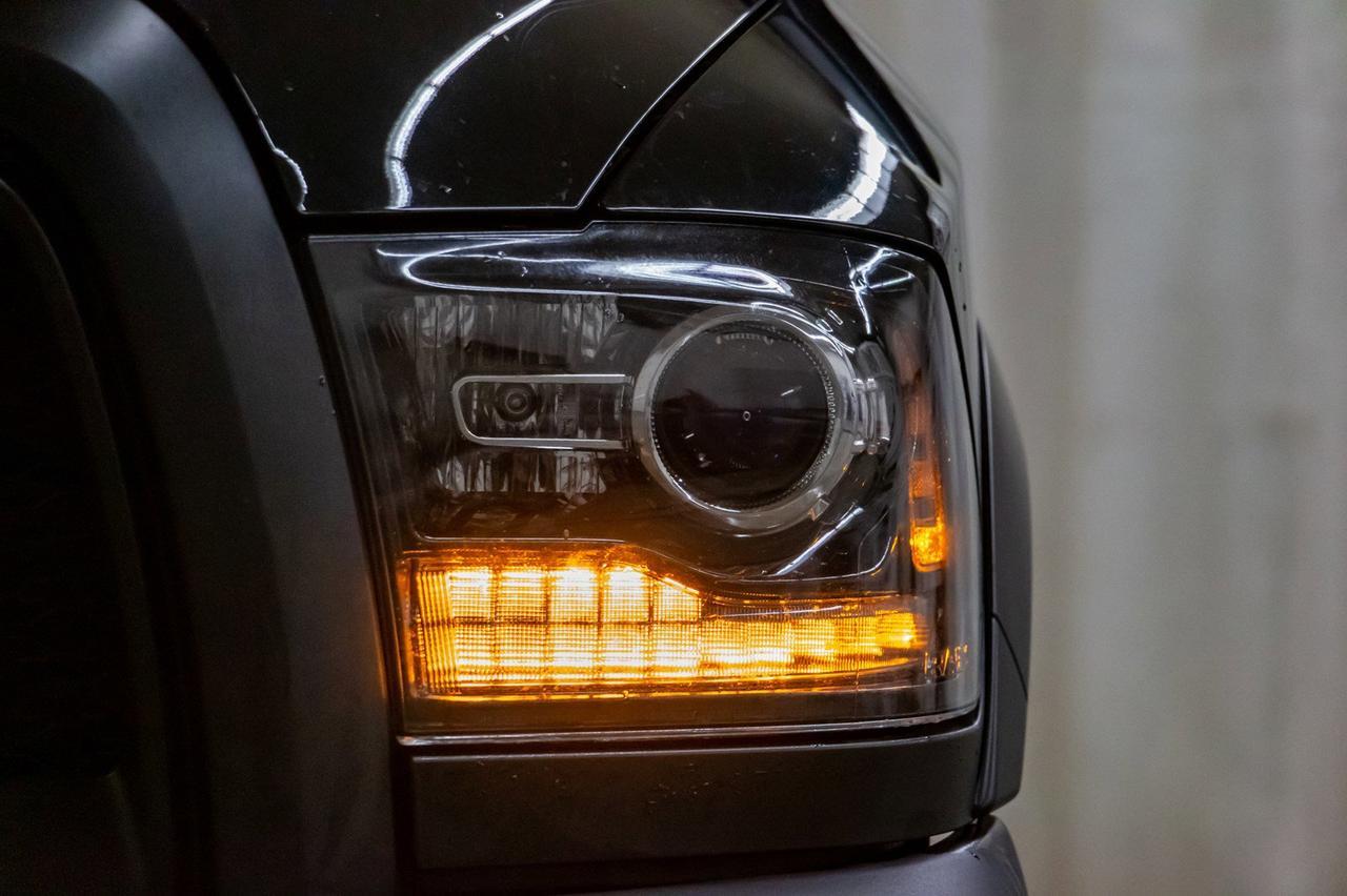 2018 Ram 2500 4x4 Crew Cab Power Wagon Roof BCam Red Deer AB