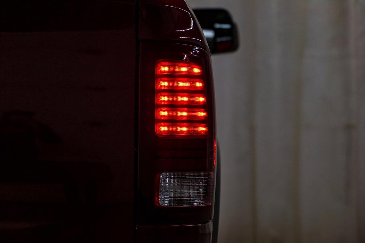 2018 Ram 2500 4x4 Crew Cab Power Wagon Roof Nav Red Deer AB