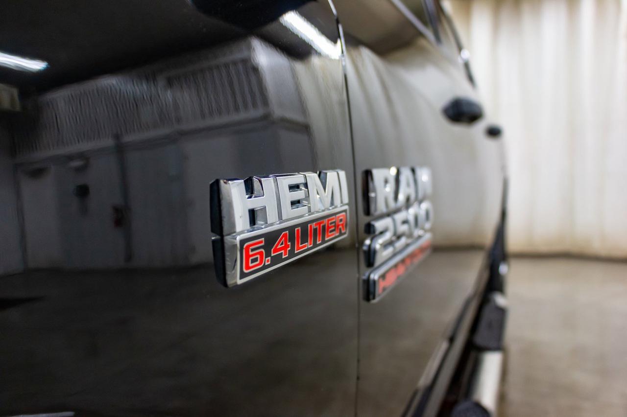 2018 Ram 2500 4x4 Crew Cab SLT BCam Red Deer AB