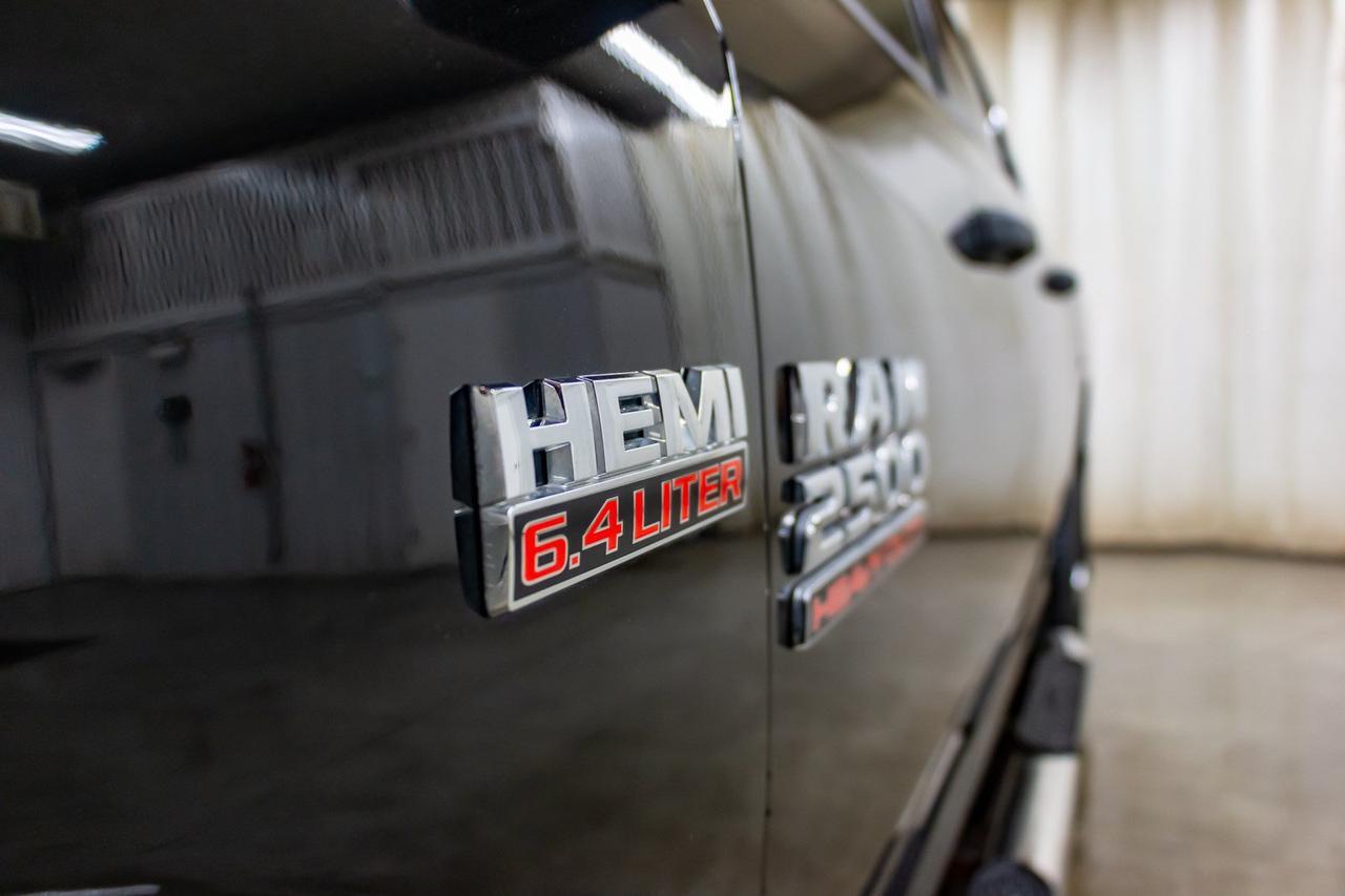 2018 Ram 2500 4x4 Crew Cab SLT BCam Red Deer AB
