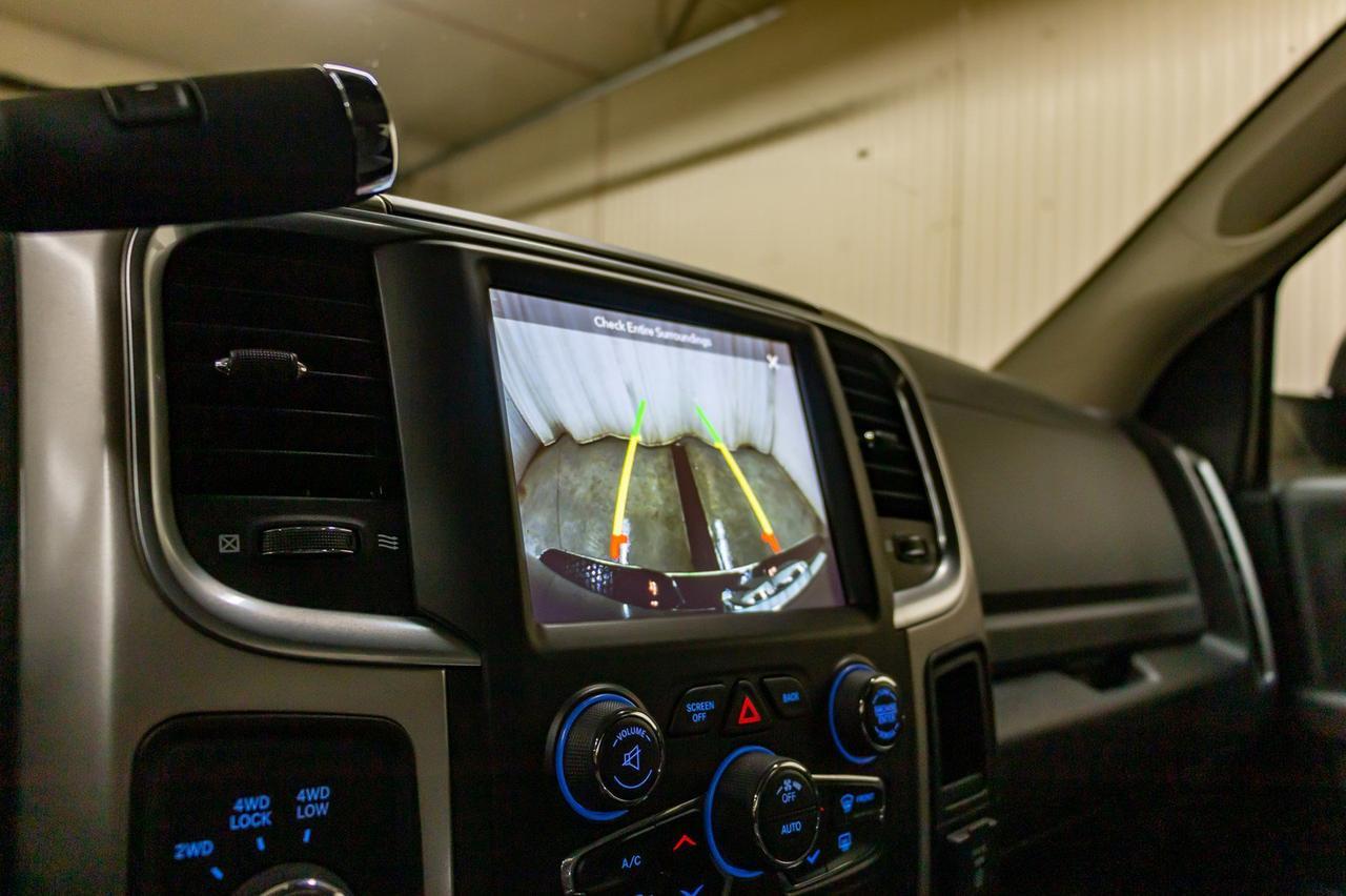 2018 Ram 2500 4x4 Crew Cab SLT BCam Red Deer AB