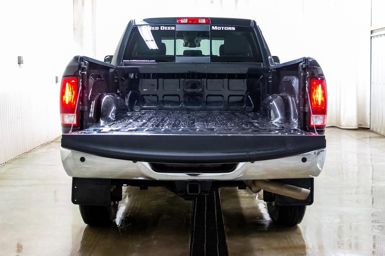 2018 Ram 2500 4x4 Crew Cab SLT BCam Red Deer AB