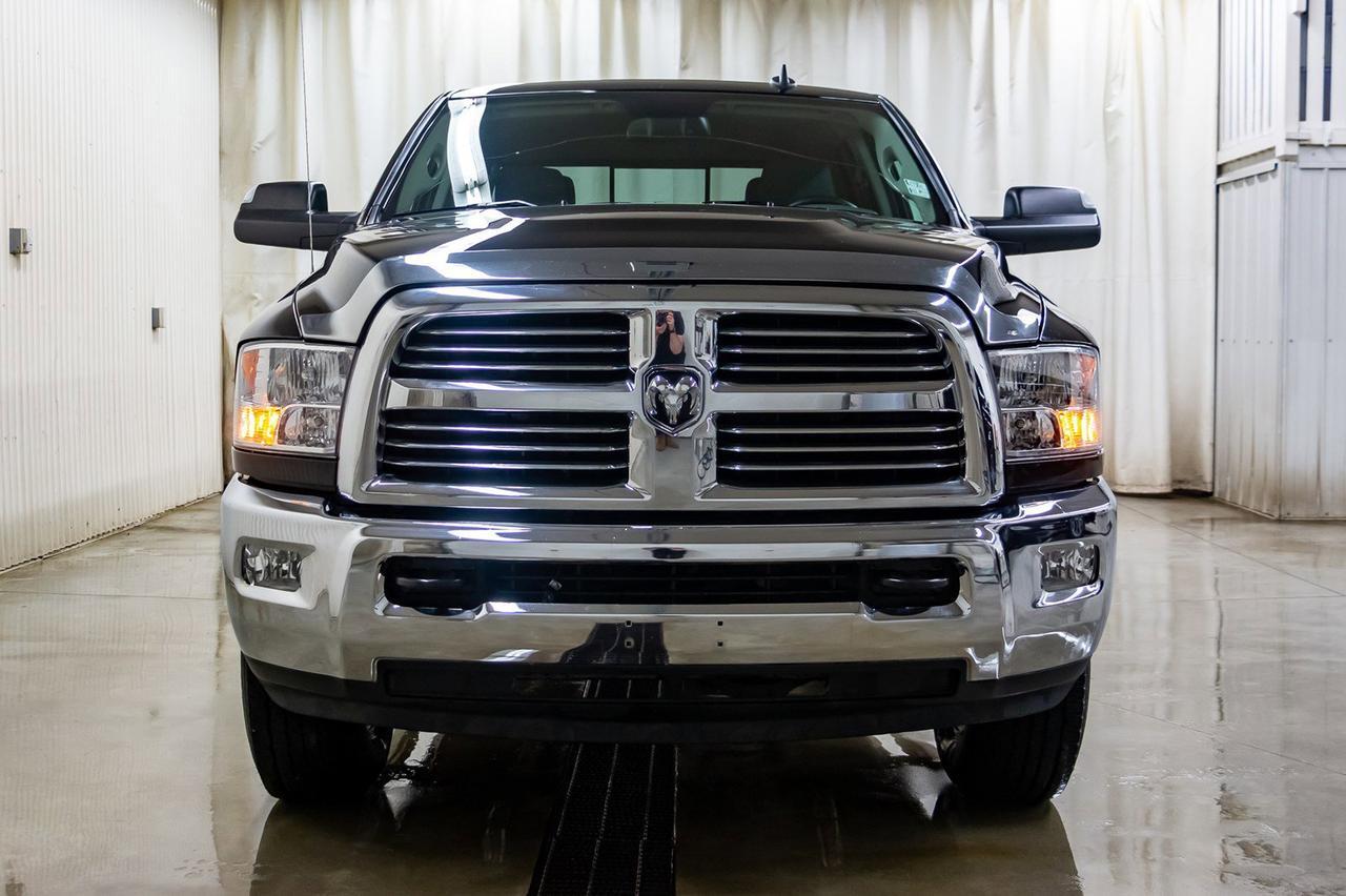 2018 Ram 2500 4x4 Crew Cab SLT BCam Red Deer AB