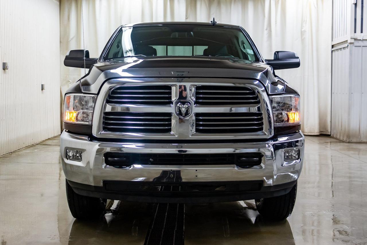 2018 Ram 2500 4x4 Crew Cab SLT BCam Red Deer AB