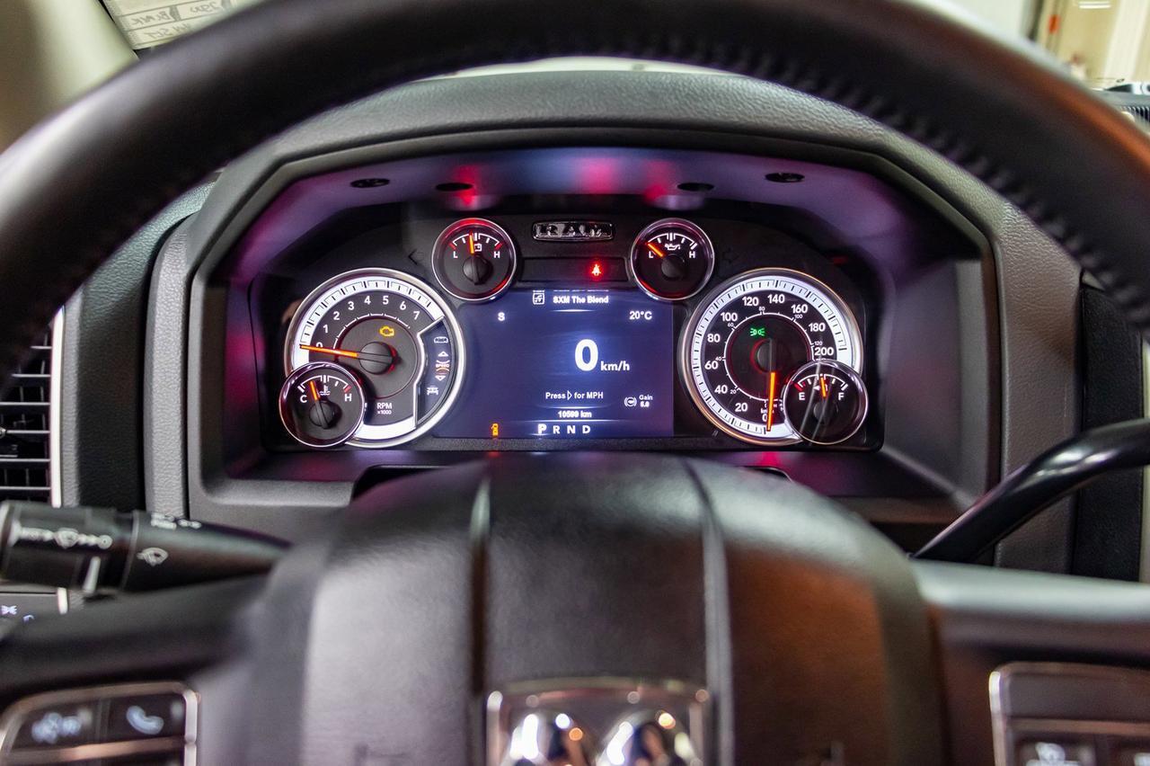 2018 Ram 2500 4x4 Crew Cab SLT BCam Red Deer AB