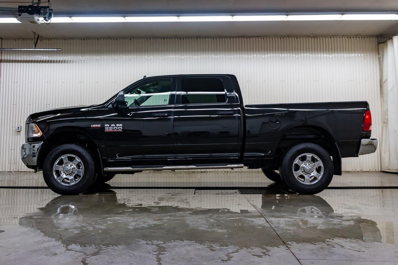 2018 Ram 2500 4x4 Crew Cab SLT BCam Red Deer AB