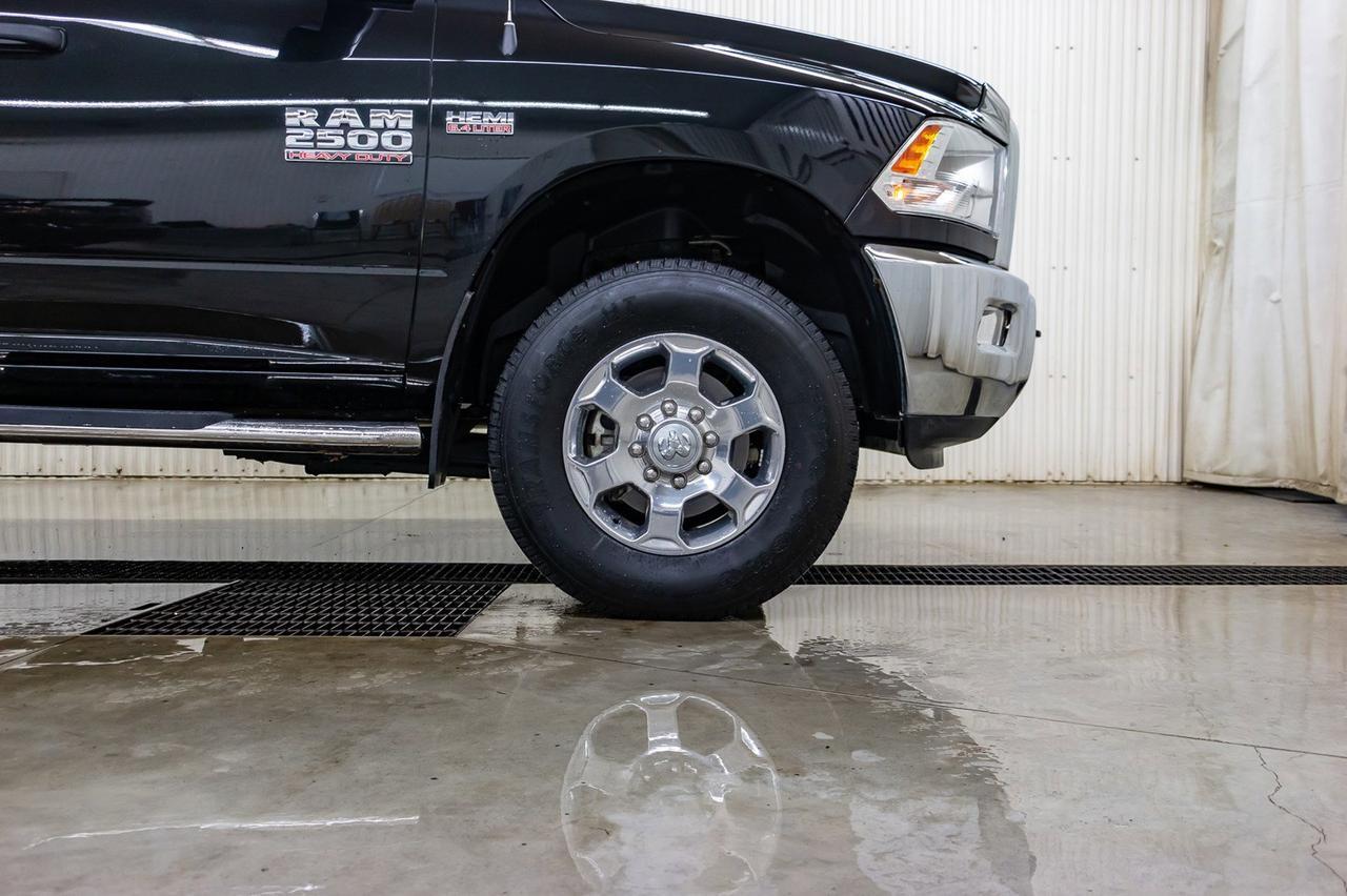 2018 Ram 2500 4x4 Crew Cab SLT BCam Red Deer AB