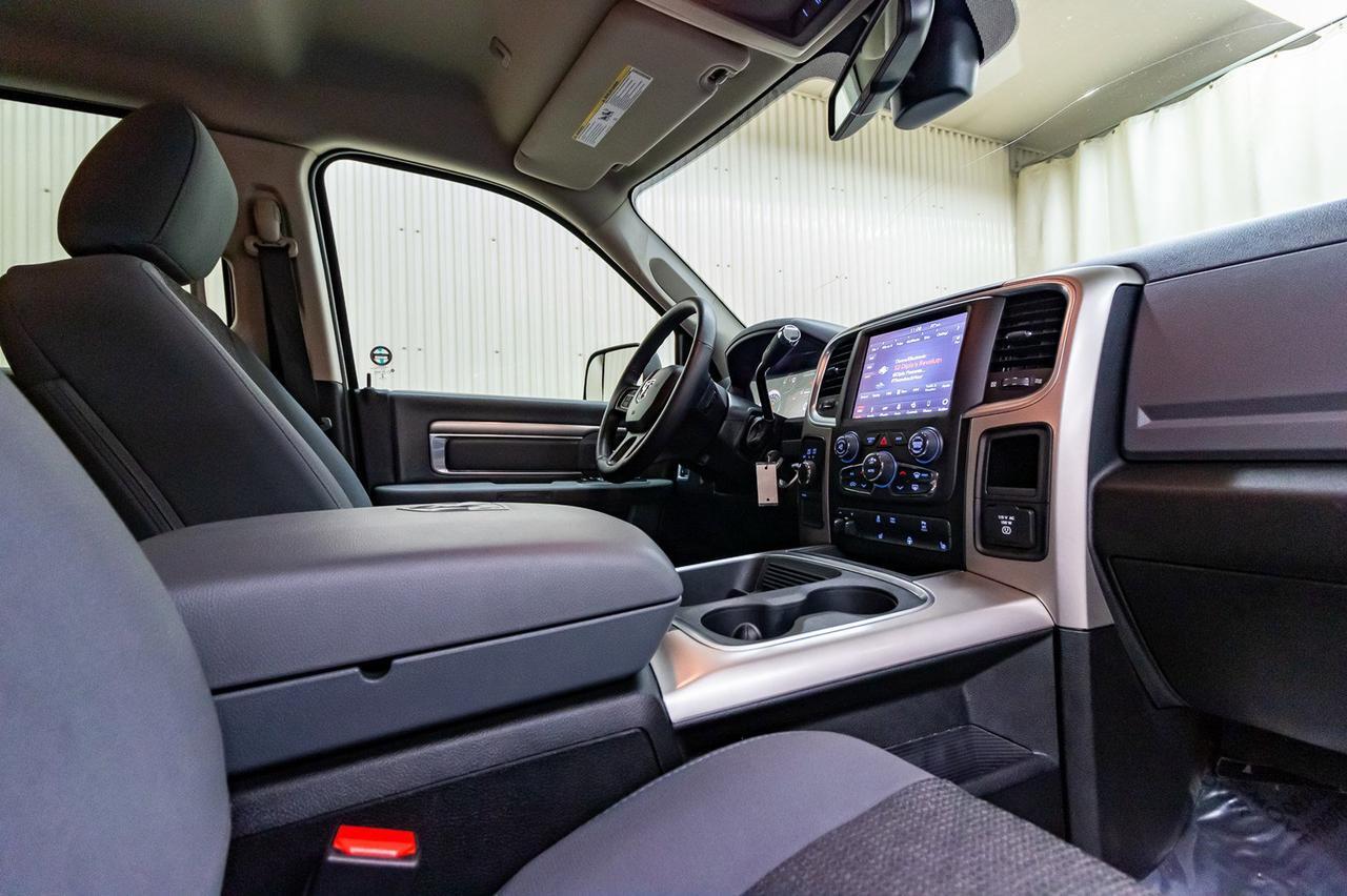 2018 Ram 2500 4x4 Crew Cab SLT BCam Red Deer AB