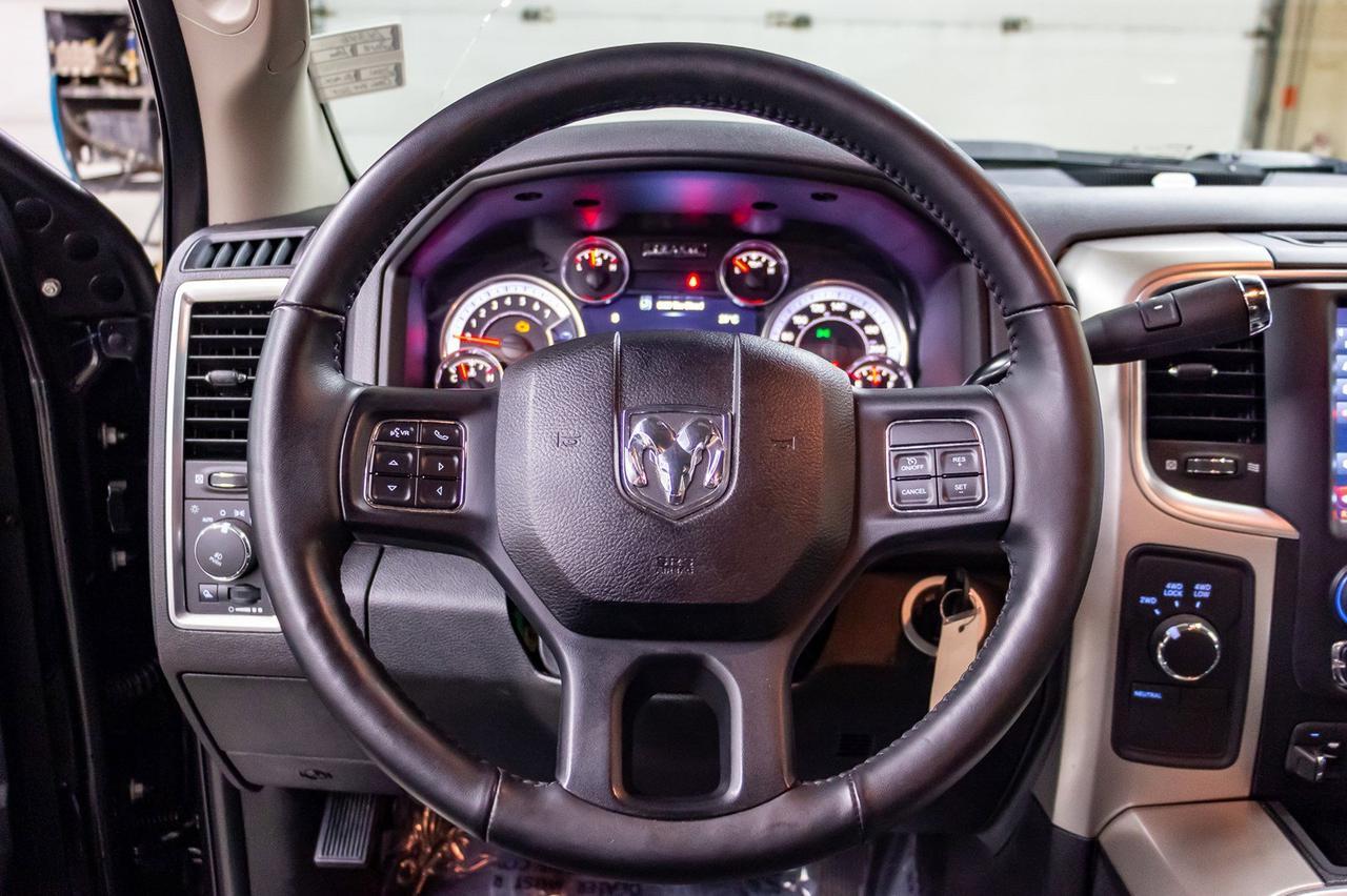 2018 Ram 2500 4x4 Crew Cab SLT BCam Red Deer AB