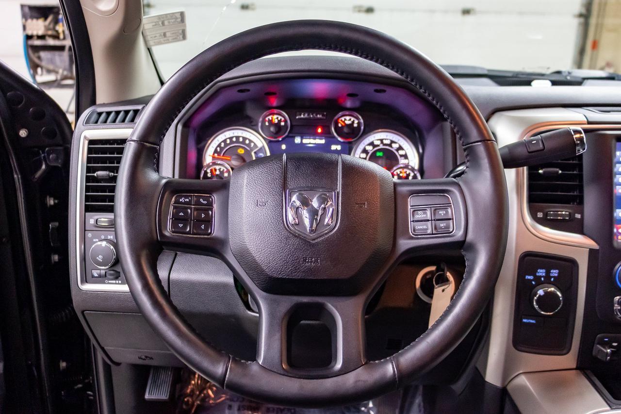 2018 Ram 2500 4x4 Crew Cab SLT BCam Red Deer AB